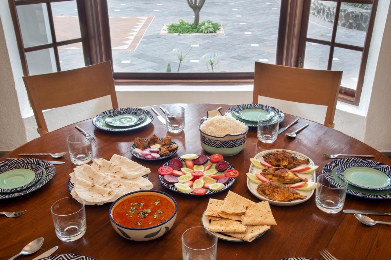 Saffronstays Thalassea, Alibaug - Picturesque Sea-Facing Villa With Colonial Decor อลีบาก ภายนอก รูปภาพ